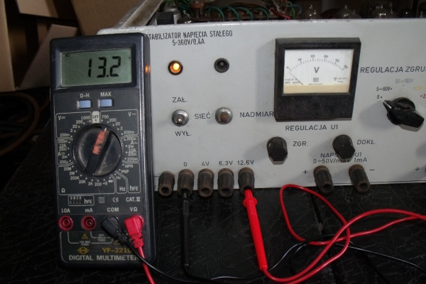Ogłoszenie - Stabilizator Napięcia Stałego 5-360V/0,4A. Zdjęcie 5