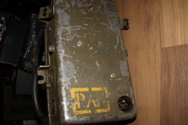 Ogłoszenie - Radio Receiver BC-728-A U.S.ARMY. Zdjęcie 8