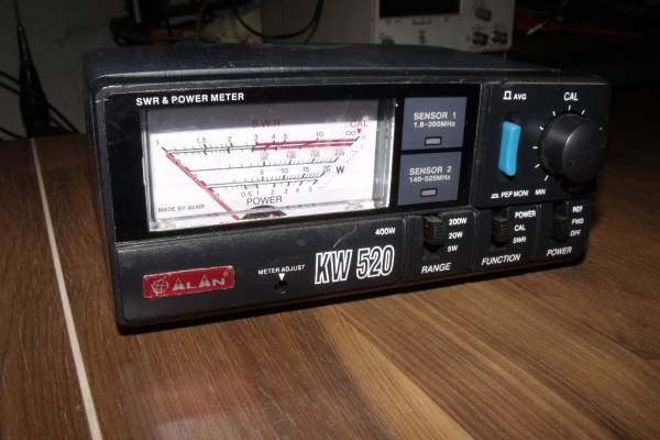 Ogłoszenie - Reflektometr KW 520. Zdjęcie 7