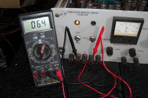 Ogłoszenie - Stabilizator Napięcia Stałego 5-360V/0,4A. Zdjęcie 7