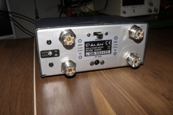 Ogłoszenie - Reflektometr KW 520. Zdjęcie 4