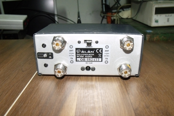 Ogłoszenie - Reflektometr KW 520. Zdjęcie 6