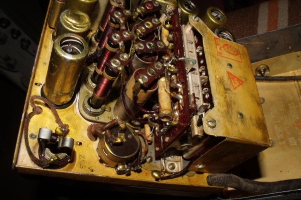 Ogłoszenie - Radio Receiver BC-728-A U.S.ARMY. Zdjęcie 7