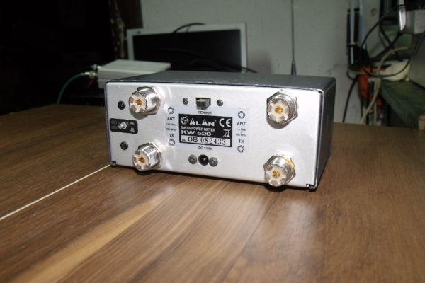 Ogłoszenie - Reflektometr KW 520. Zdjęcie 2