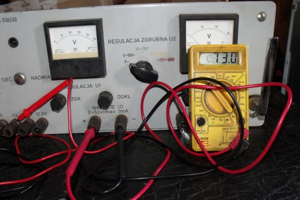 Ogłoszenie - Stabilizator Napięcia Stałego 5-360V/0,4A. Zdjęcie 8