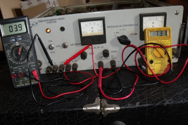 Ogłoszenie - Stabilizator Napięcia Stałego 5-360V/0,4A. Zdjęcie 3