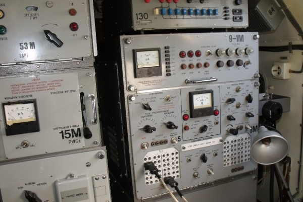 Ogłoszenie - Radiostacja R-140 z kontenerem. Zdjęcie 7