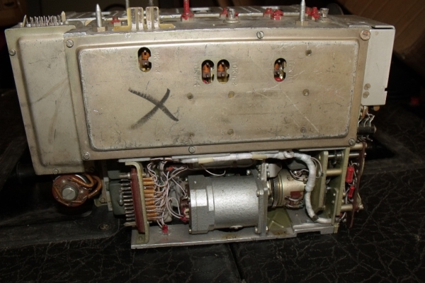 Ogłoszenie - Wojskowe Lotnicze Radio Lampowe MIG 15. Zdjęcie 6