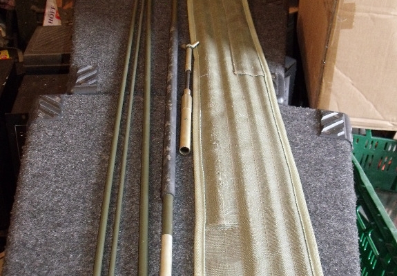 Ogłoszenie - Antena Typu Pręt 3.9m. Zdjęcie 2