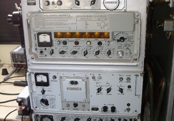 Ogłoszenie - Radiostacja R-140 z kontenerem. Zdjęcie 3