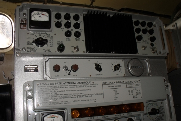 Ogłoszenie - Radiostacja R-140 z kontenerem. Zdjęcie 2