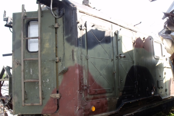 Ogłoszenie - Radiostacja R-140 z kontenerem. Zdjęcie 9