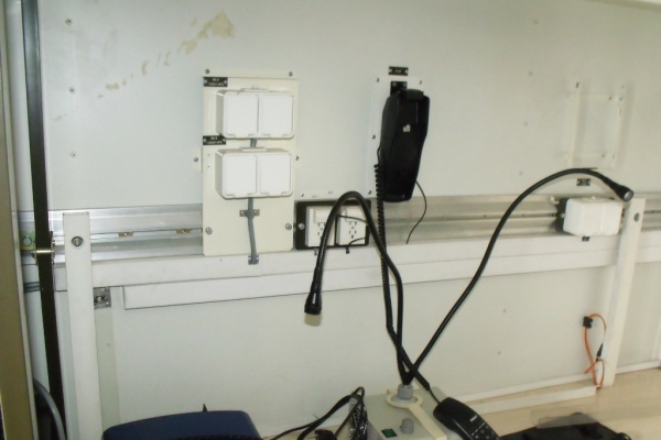 Ogłoszenie - Kontener Aluminiowy Węzła Łączności. Zdjęcie 7