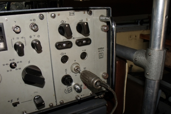 Ogłoszenie - Radiowe Centrum Odbiorcze     w kontenerze (salonka) .. Zdjęcie 3