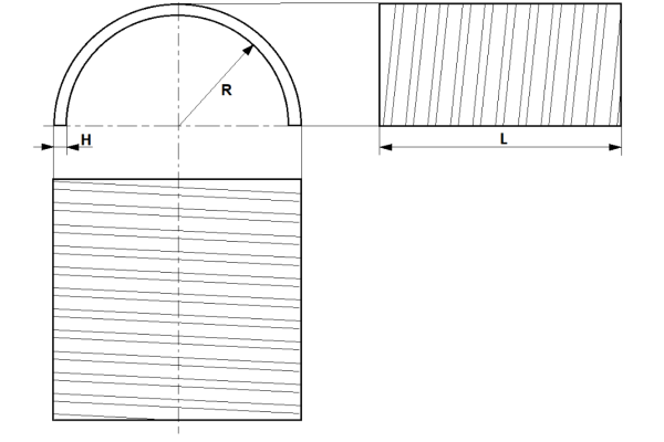 Ogłoszenie - Sprzedam daszek do wykonania ziemianki. Zdjęcie 2