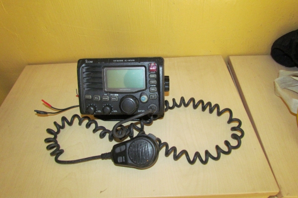 Ogłoszenie - Radio Morskie IC-M505. Zdjęcie 2