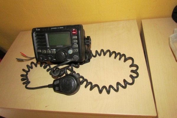 Ogłoszenie - Radio Morskie IC-M505. Zdjęcie 5