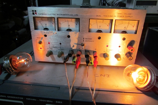 Ogłoszenie - Zasilacz Laboratoryjny Topward Dual TPS-4000. Zdjęcie 7