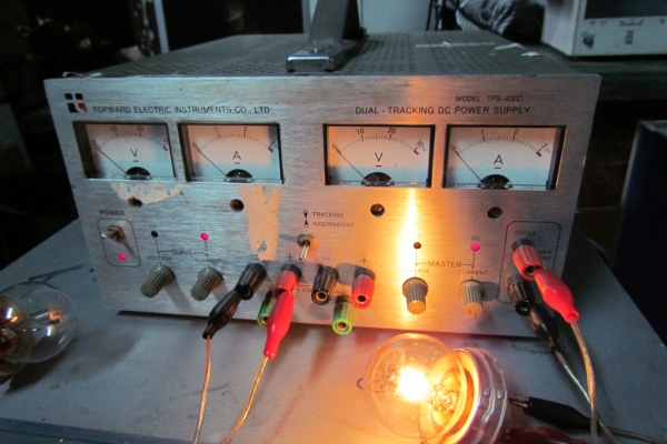 Ogłoszenie - Zasilacz Laboratoryjny Topward Dual TPS-4000. Zdjęcie 5