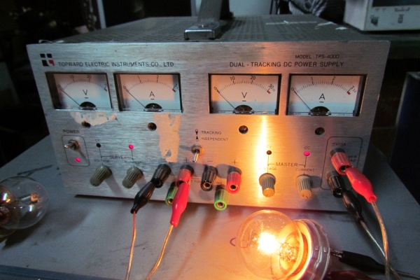 Ogłoszenie - Zasilacz Laboratoryjny Topward Dual TPS-4000. Zdjęcie 6