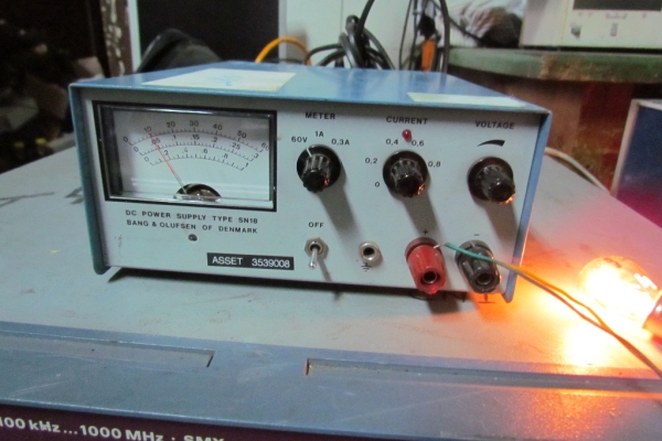 Ogłoszenie - Zasilacz Laboratoryjny DC Power Supply SN18. Zdjęcie 3