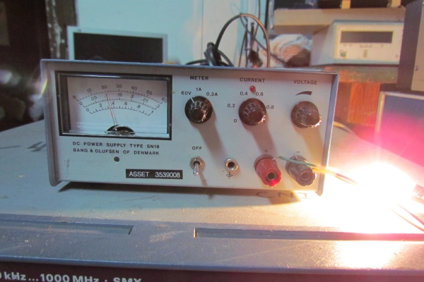 Ogłoszenie - Zasilacz Laboratoryjny DC Power Supply SN18. Zdjęcie 2