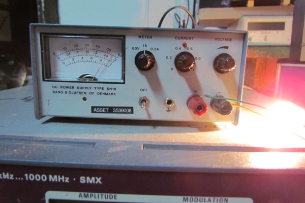 Ogłoszenie - Zasilacz Laboratoryjny DC Power Supply SN18. Zdjęcie 8