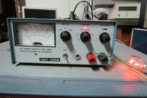 Ogłoszenie - Zasilacz Laboratoryjny DC Power Supply SN18. Zdjęcie 5