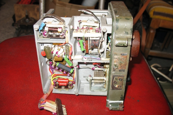 Ogłoszenie - Skrzynka Antenowa YM-2. Zdjęcie 4