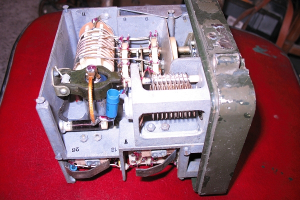 Ogłoszenie - Skrzynka Antenowa YM-2. Zdjęcie 5