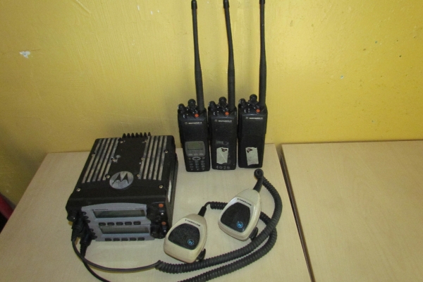 Ogłoszenie - Motorole XTL5000/R Zestaw. Zdjęcie 1