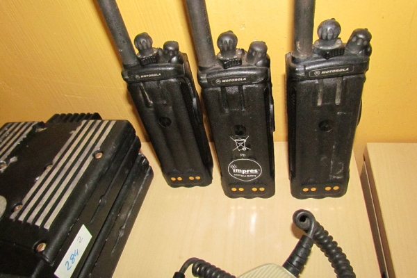 Ogłoszenie - Motorole XTL5000/R Zestaw. Zdjęcie 4