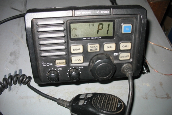 Ogłoszenie - Icom VHF Marine IC-M503 Radio Morskie. Zdjęcie 1