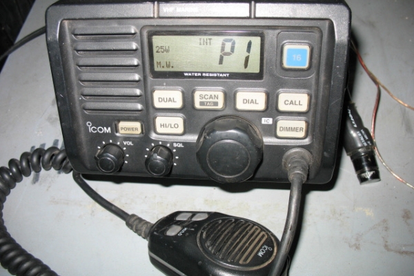 Ogłoszenie - Icom VHF Marine IC-M503 Radio Morskie. Zdjęcie 4