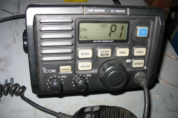 Ogłoszenie - Icom VHF Marine IC-M503 Radio Morskie. Zdjęcie 3