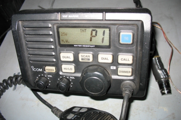 Ogłoszenie - Icom VHF Marine IC-M503 Radio Morskie. Zdjęcie 5