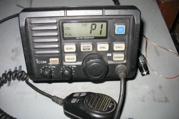Ogłoszenie - Icom VHF Marine IC-M503 Radio Morskie. Zdjęcie 2