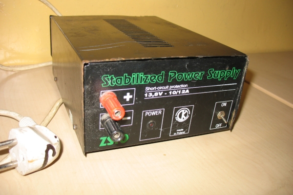 Ogłoszenie - Zasilacz do radia ZS10. Zdjęcie 4