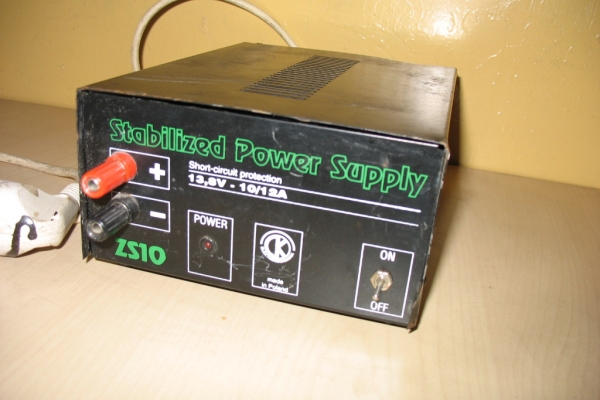 Ogłoszenie - Zasilacz do radia ZS10. Zdjęcie 1
