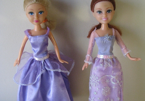 Ogłoszenie - Lalki typu Barbie księżniczki. Zdjęcie 2