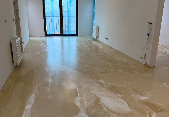 Ogłoszenie - Posadzki z żywicy | Posadzki żywiczne l Posadzki dekoracyjne bez fug. Zdjęcie 2