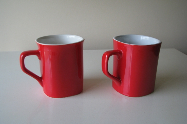 Ogłoszenie - Kolekcjonerskie kubki do kawy Nescaffe. Zdjęcie 2