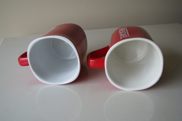 Ogłoszenie - Kolekcjonerskie kubki do kawy Nescaffe. Zdjęcie 3