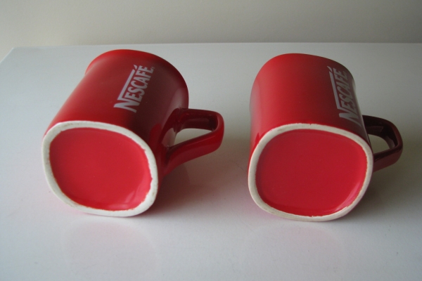 Ogłoszenie - Kolekcjonerskie kubki do kawy Nescaffe. Zdjęcie 4