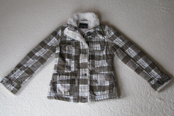 Ogłoszenie - Kurtka damska marki 98-86, rozm. XS. Zdjęcie 2