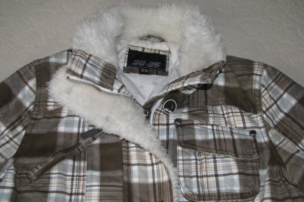 Ogłoszenie - Kurtka damska marki 98-86, rozm. XS. Zdjęcie 5