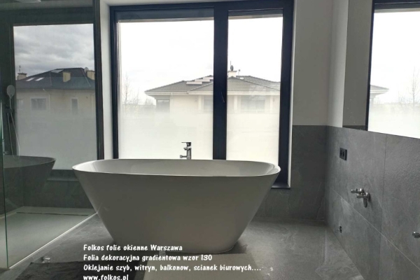 Ogłoszenie - Folie na okna łazienkowe Pruszków, Brwinów, Michałowice, Piastów, Ożarów Mazowiecki -Usługa oklejania szyb. Zdjęcie 10