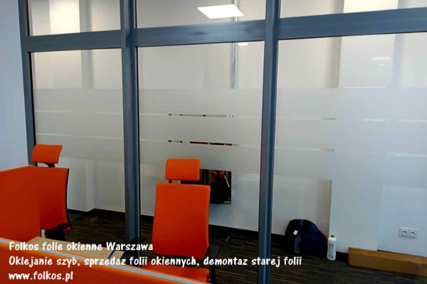Ogłoszenie - Folei okienne Głębocka, Skarbka z Gór, Białołęcka, Ostródźka, Płochocińska, Kobiałka, Mochtyńska, Małej Żabki- Oklejanie. Zdjęcie 3