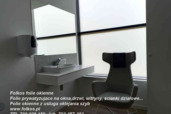 Ogłoszenie - Folie na okna łazienkowe Pruszków, Brwinów, Michałowice, Piastów, Ożarów Mazowiecki -Usługa oklejania szyb. Zdjęcie 2