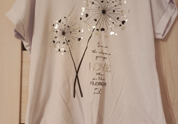 Ogłoszenie - Bluzka nowa. Moda włoska. Zdjęcie 7